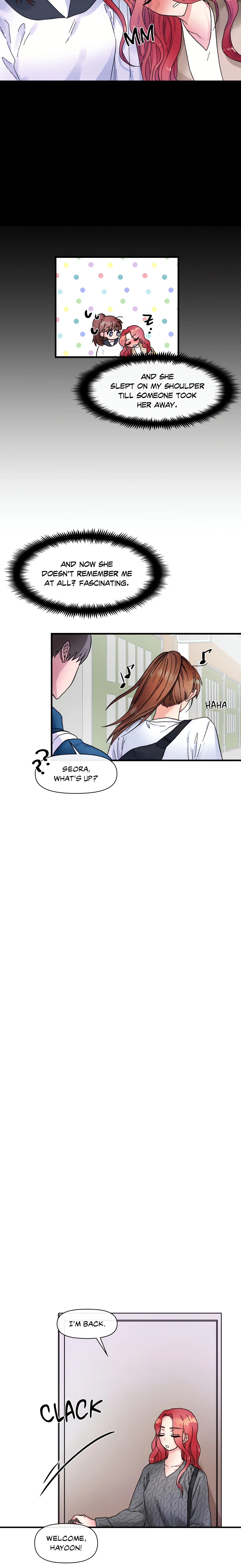 Spiteful Affection (Official) chapter 5 page 7