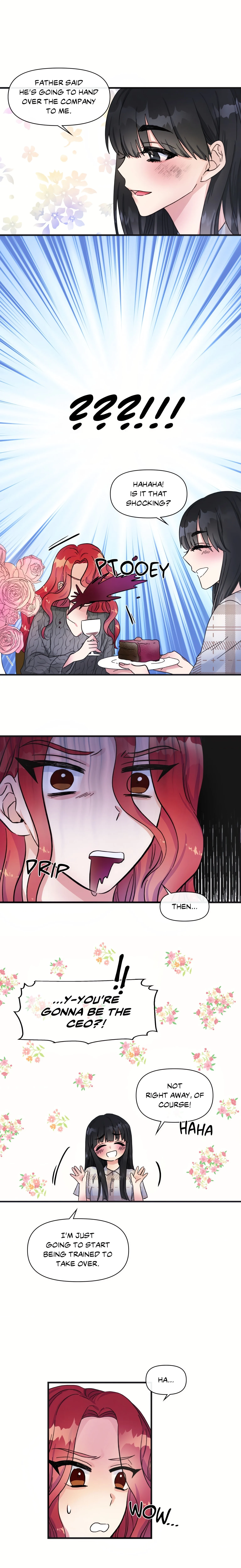 Spiteful Affection (Official) chapter 5 page 10