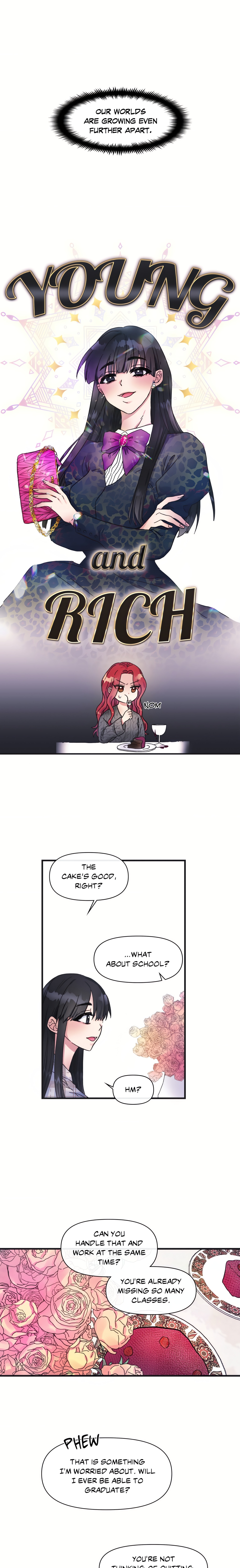 Spiteful Affection (Official) chapter 5 page 11