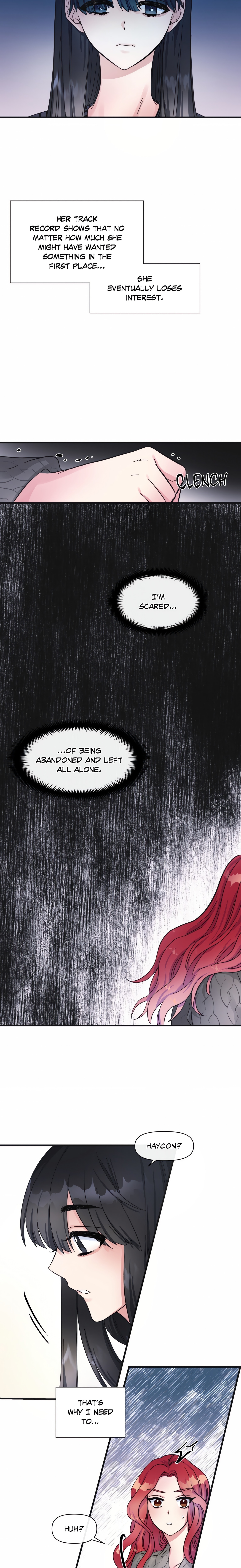 Spiteful Affection (Official) chapter 5 page 13