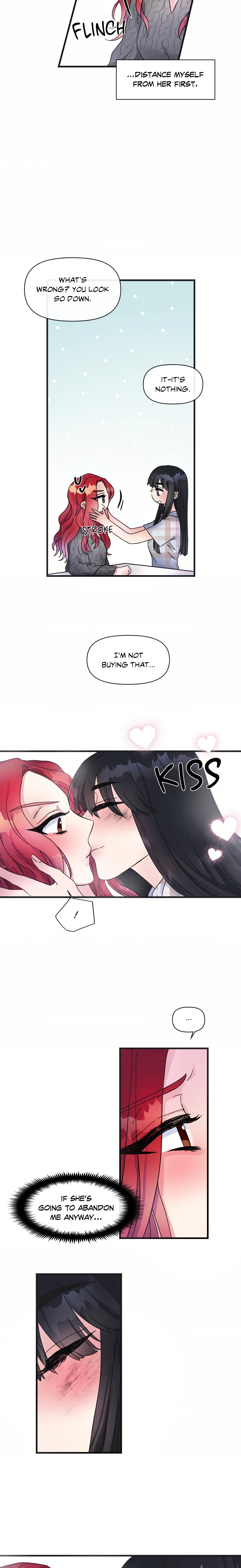 Spiteful Affection (Official) chapter 5 page 14