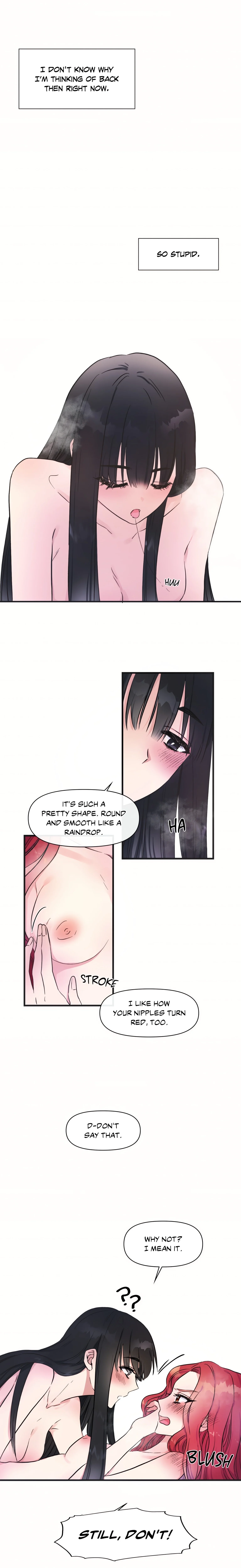 Spiteful Affection (Official) chapter 6 page 7