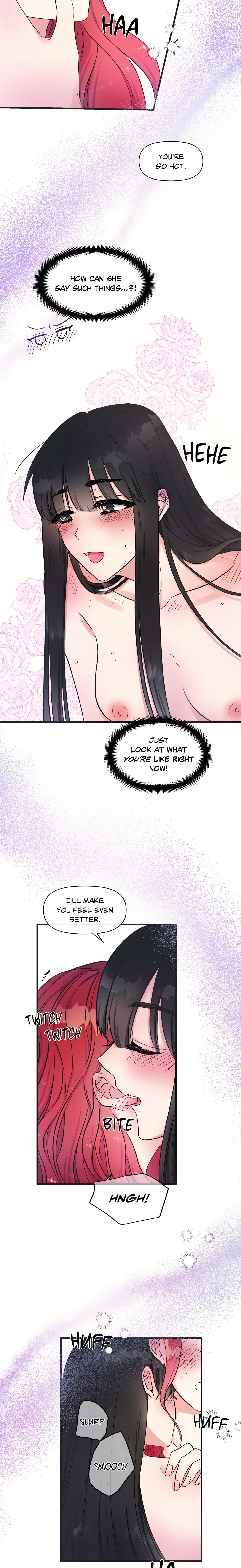 Spiteful Affection (Official) chapter 6 page 9
