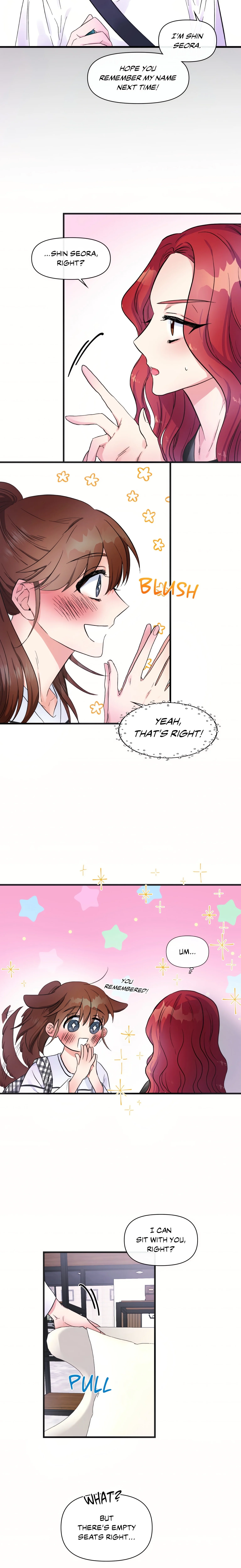 Spiteful Affection (Official) chapter 7 page 5