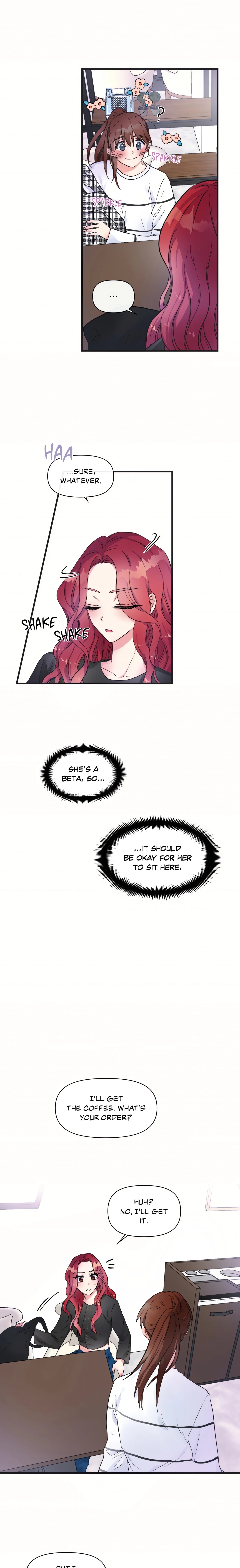 Spiteful Affection (Official) chapter 7 page 6