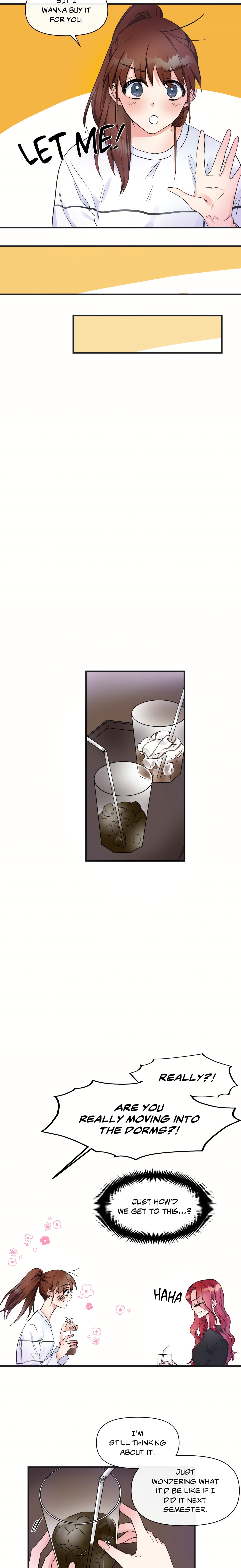 Spiteful Affection (Official) chapter 7 page 7