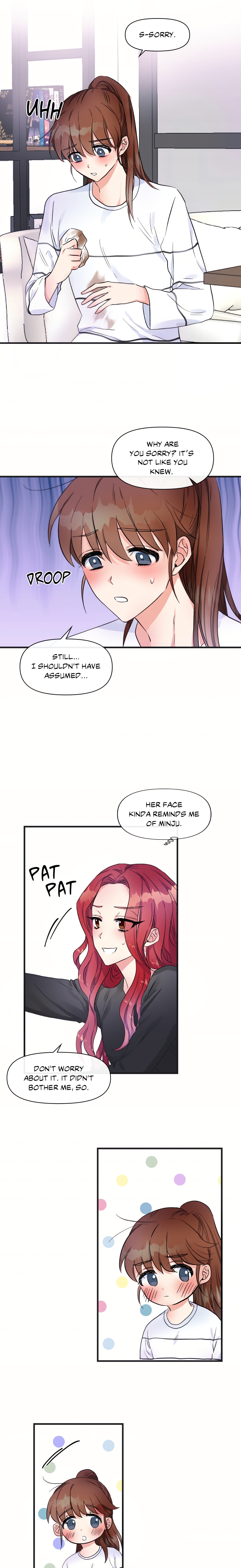 Spiteful Affection (Official) chapter 7 page 10
