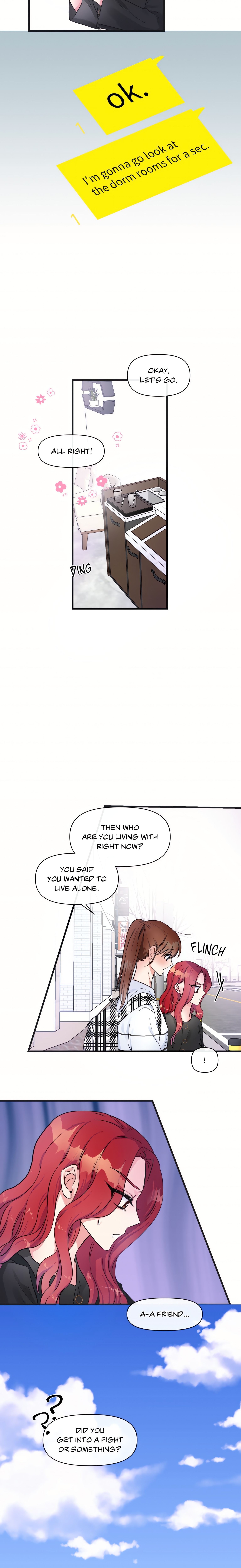 Spiteful Affection (Official) chapter 7 page 12