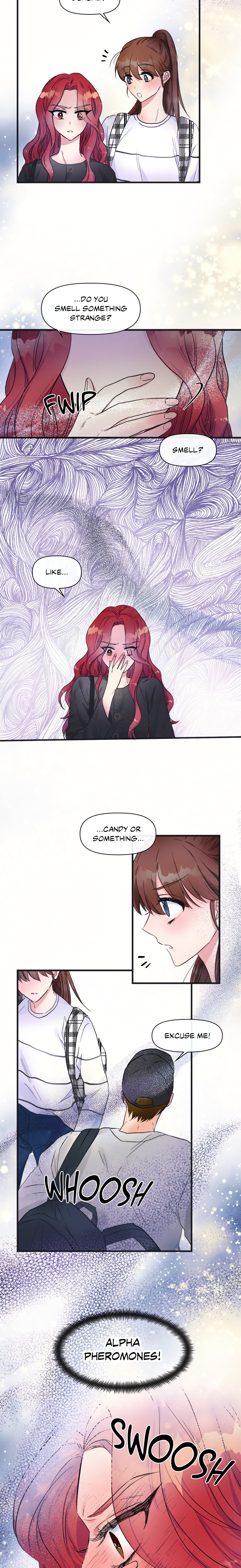 Spiteful Affection (Official) chapter 7 page 14