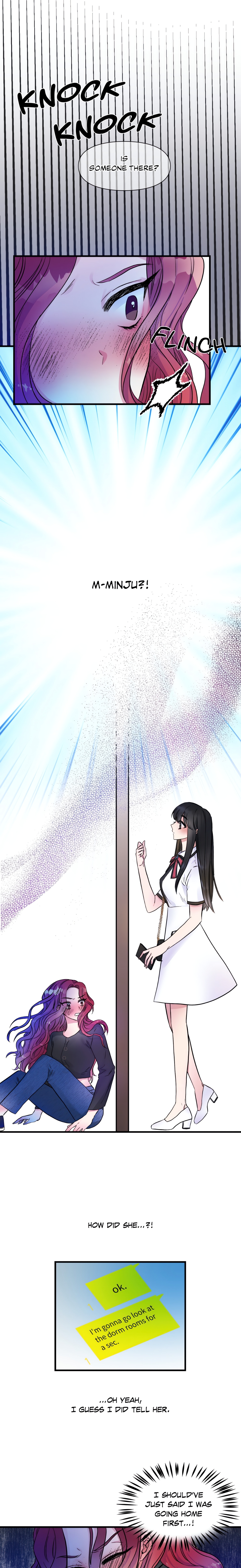 Spiteful Affection (Official) chapter 8 page 14