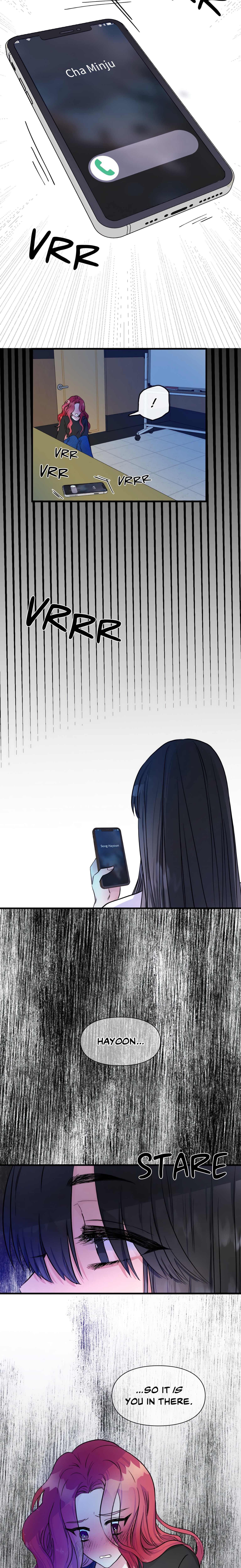 Spiteful Affection (Official) chapter 8 page 16