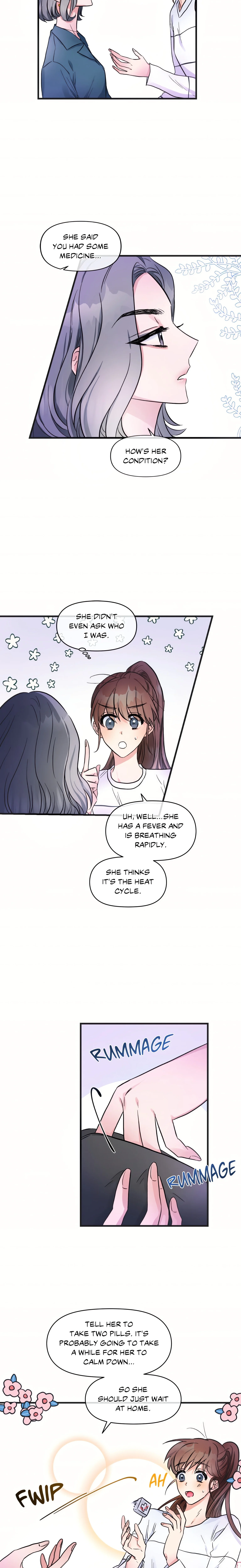 Spiteful Affection (Official) chapter 9 page 2
