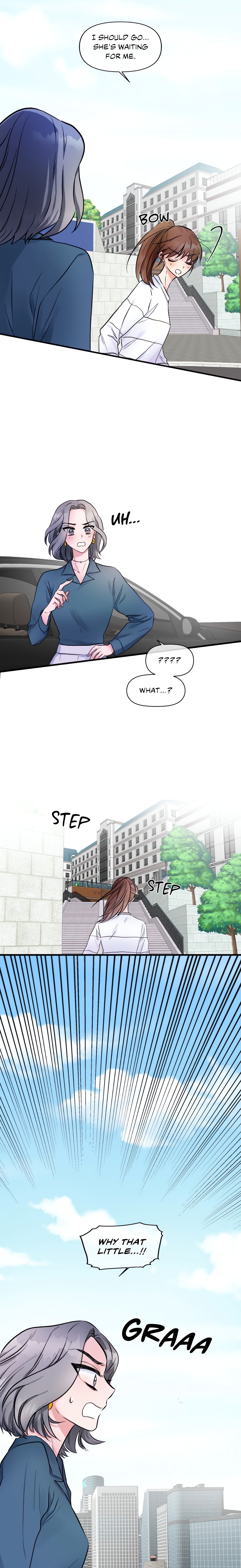Spiteful Affection (Official) chapter 9 page 5