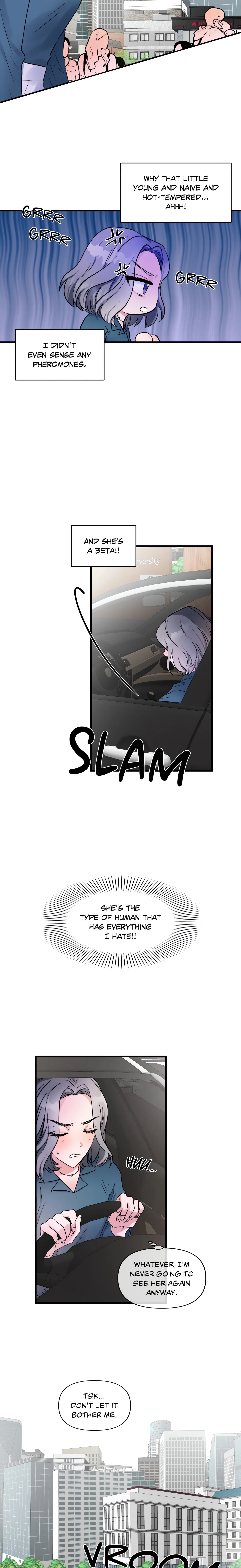 Spiteful Affection (Official) chapter 9 page 6