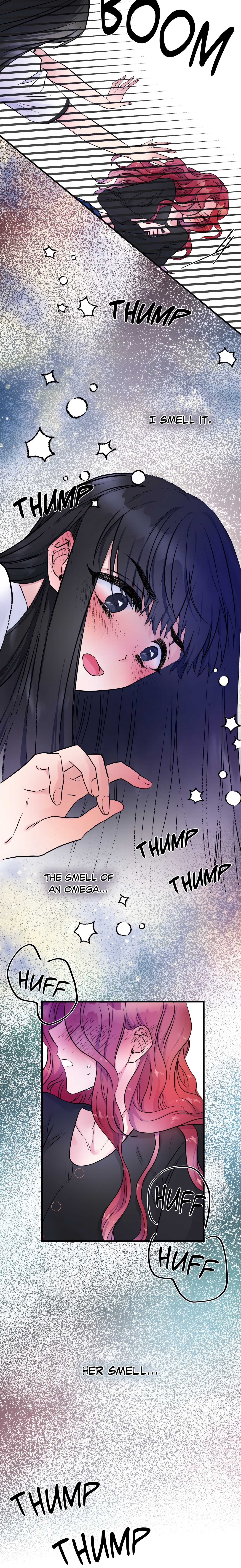 Spiteful Affection (Official) chapter 9 page 11