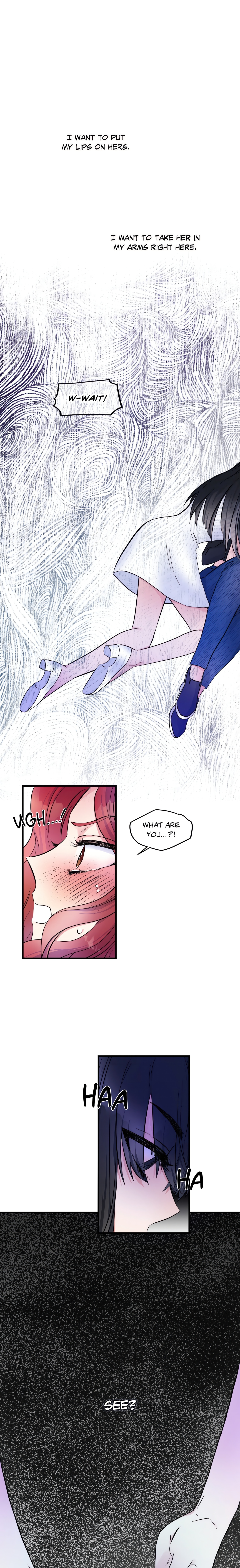 Spiteful Affection (Official) chapter 9 page 12