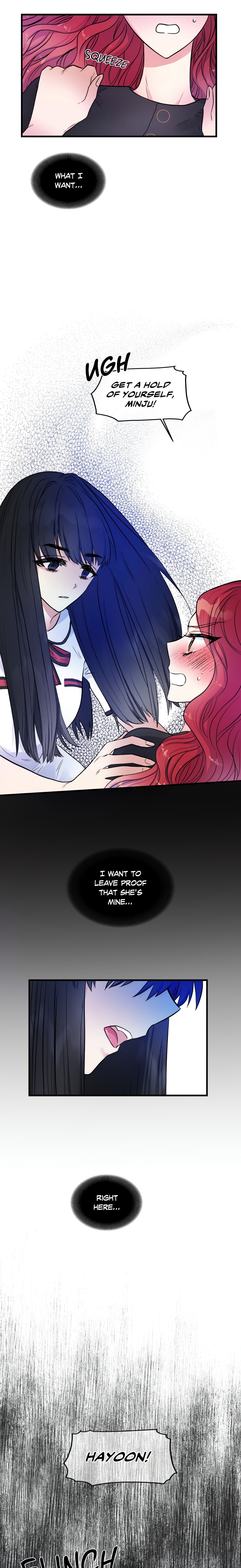 Spiteful Affection (Official) chapter 9 page 14