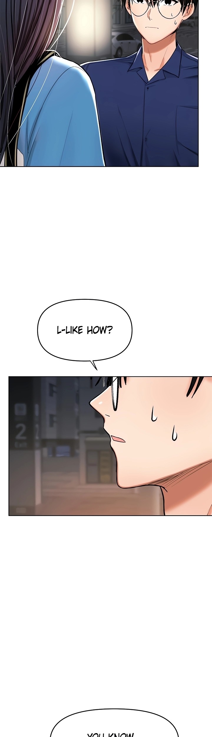 Sponsor Me Please chapter 10 page 26