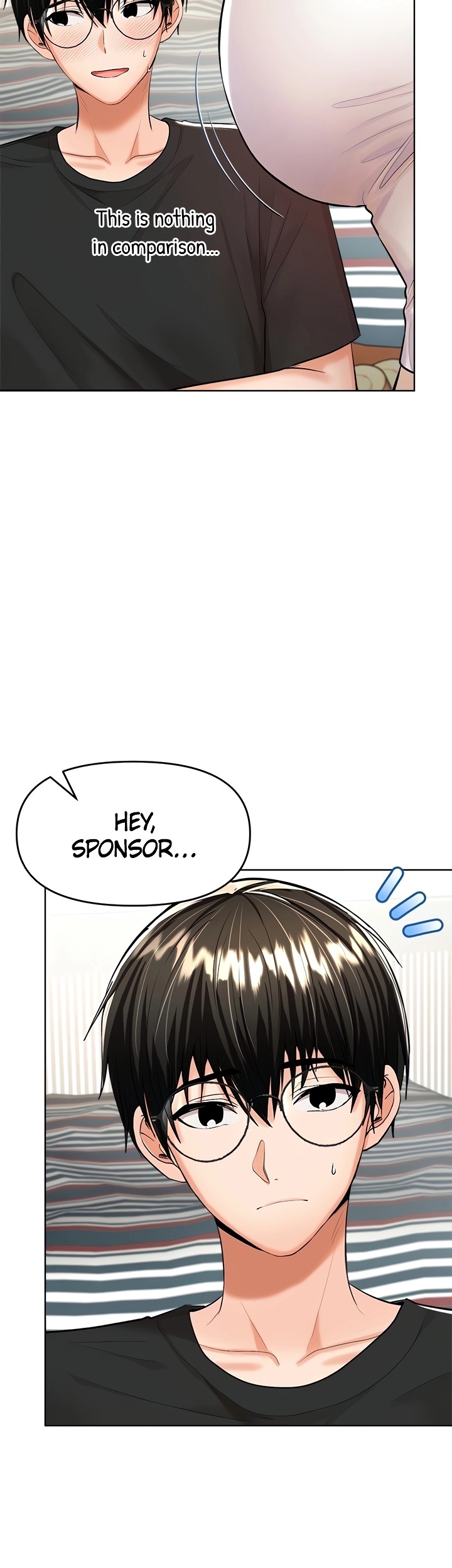 Sponsor Me Please chapter 11 page 30