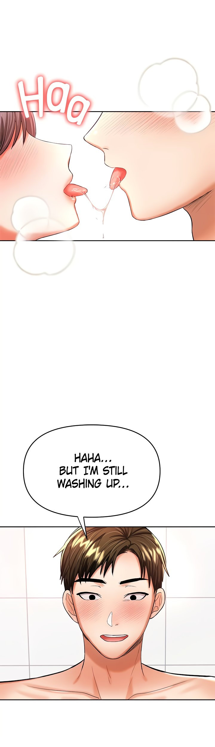 Sponsor Me Please chapter 14 page 1