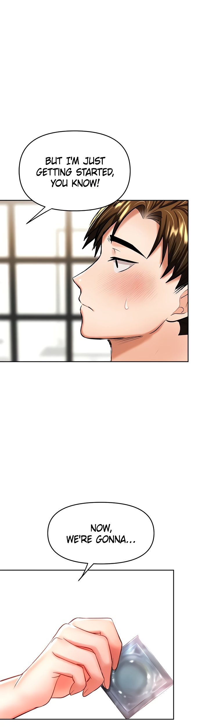 Sponsor Me Please chapter 14 page 21