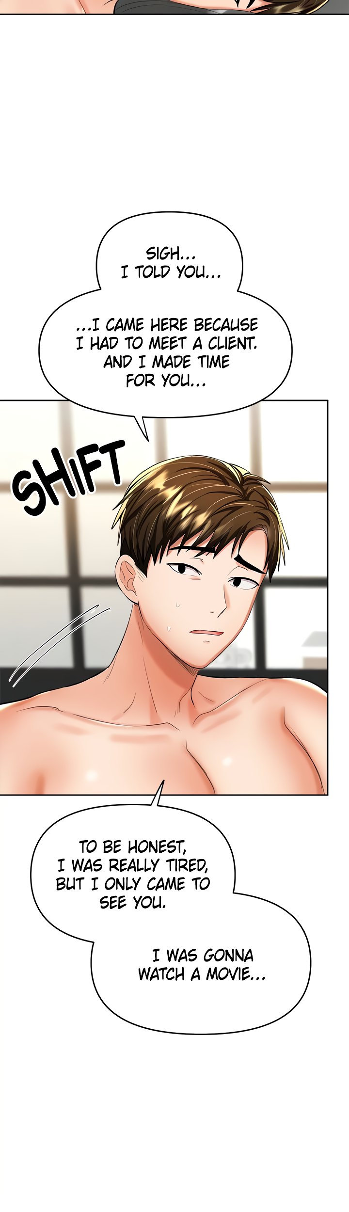 Sponsor Me Please chapter 14 page 24