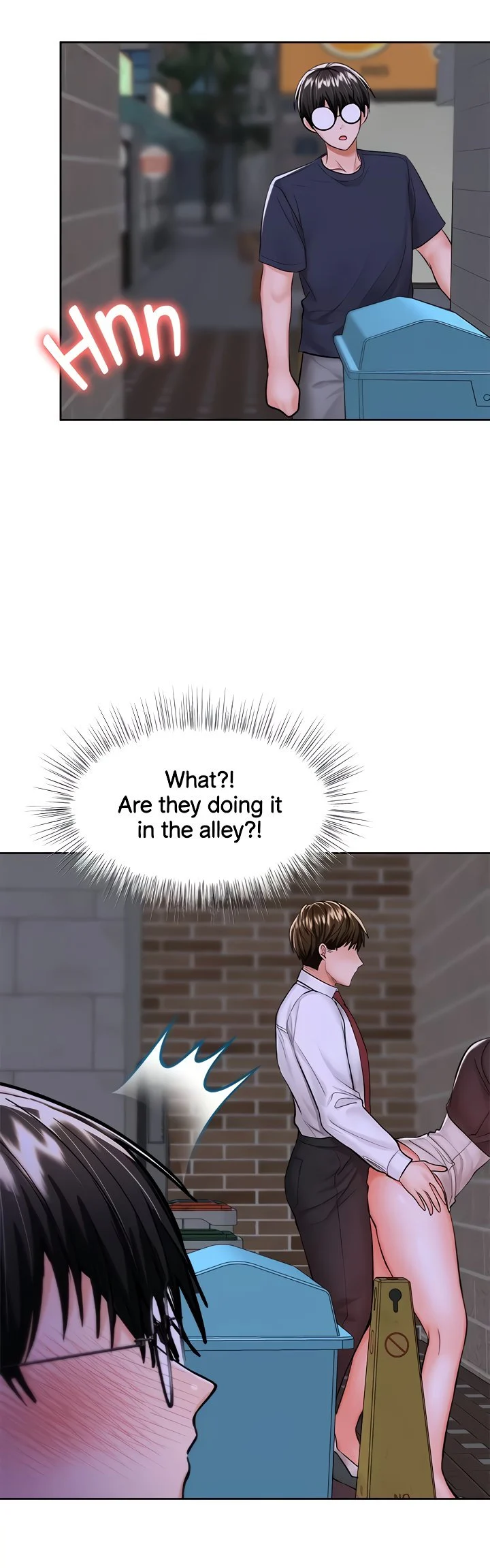 Sponsor Me Please chapter 14 page 53