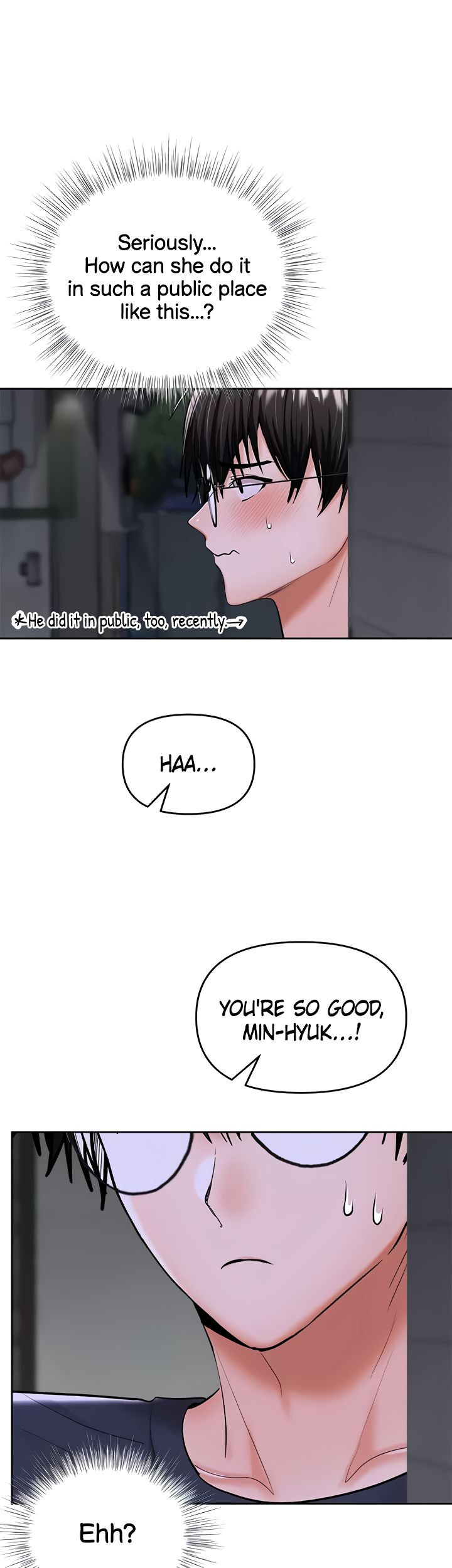 Sponsor Me Please chapter 15 page 1