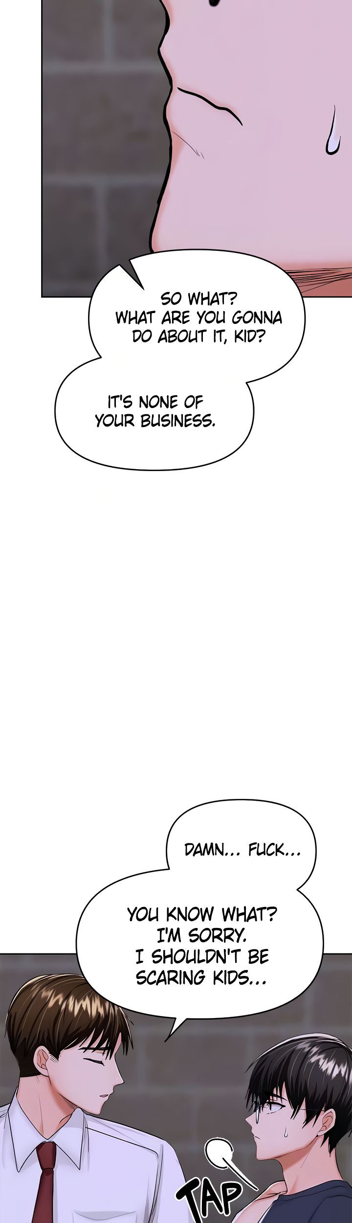 Sponsor Me Please chapter 15 page 31