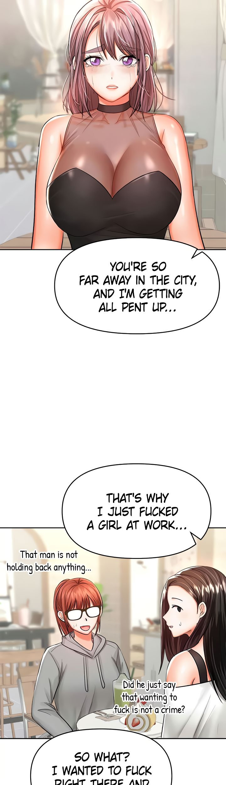 Sponsor Me Please chapter 15 page 46
