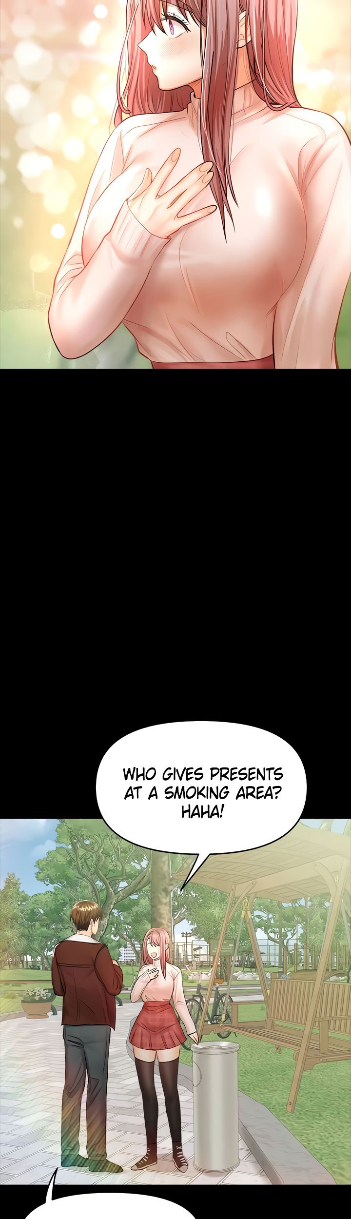 Sponsor Me Please chapter 15 page 64