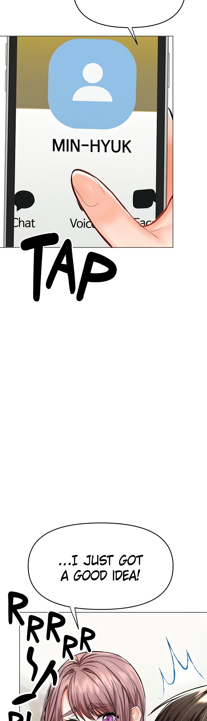 Sponsor Me Please chapter 17 page 68