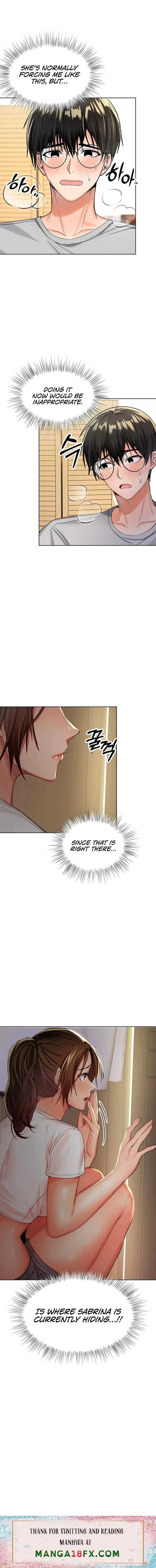 Sponsor Me Please chapter 2 page 11