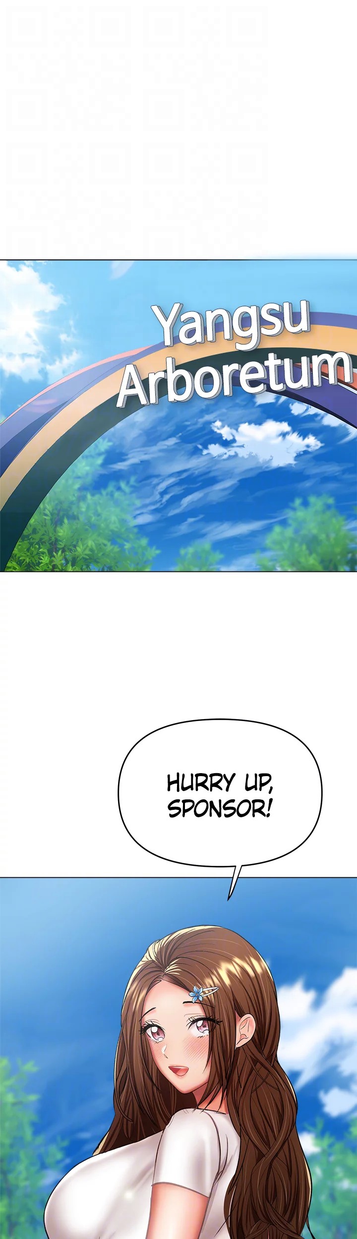 Sponsor Me Please chapter 26 page 19