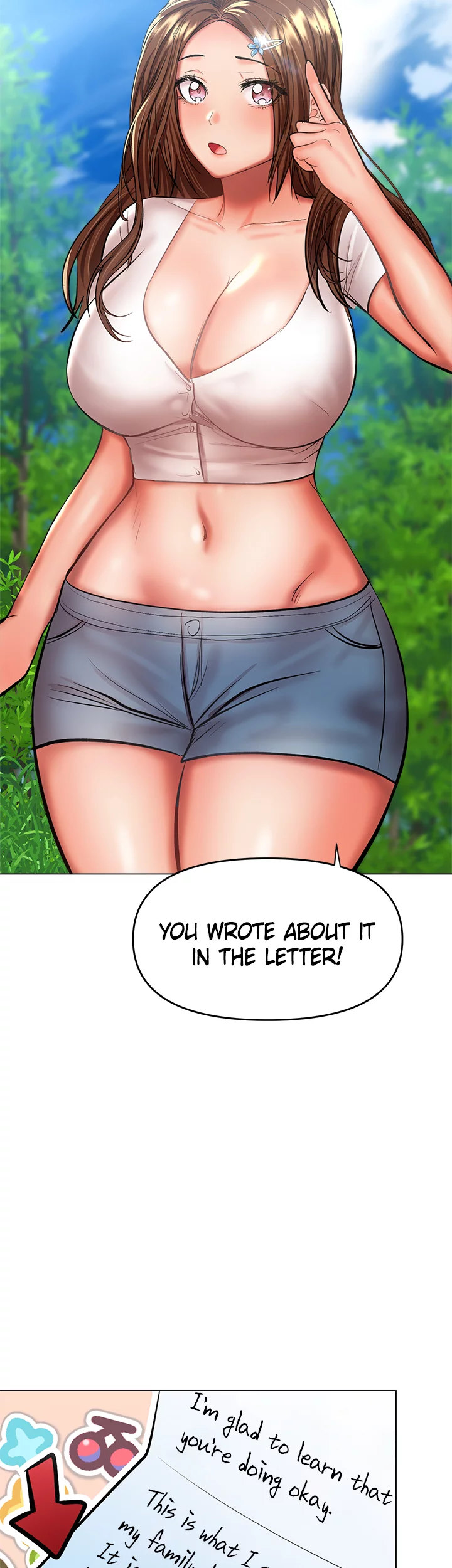 Sponsor Me Please chapter 26 page 23