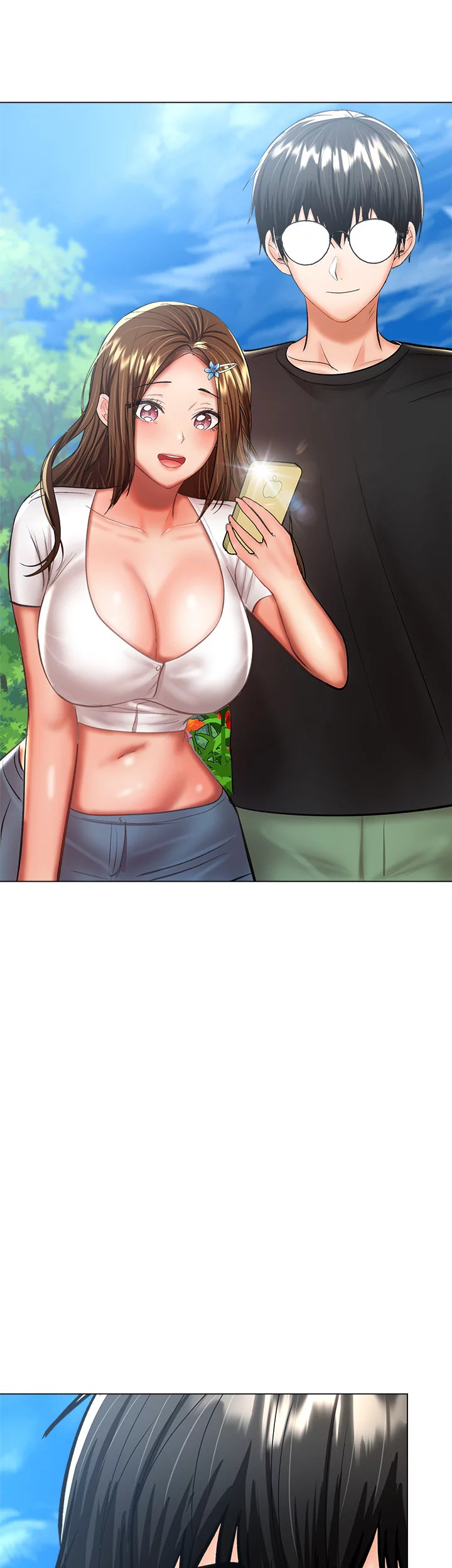 Sponsor Me Please chapter 26 page 27