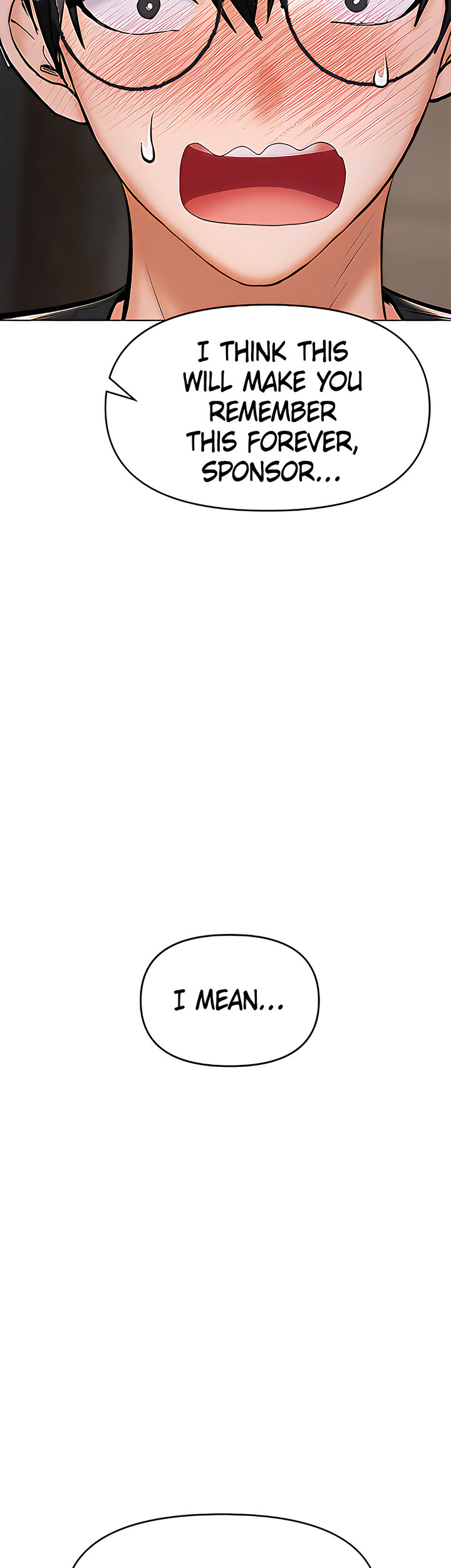 Sponsor Me Please chapter 27 page 3