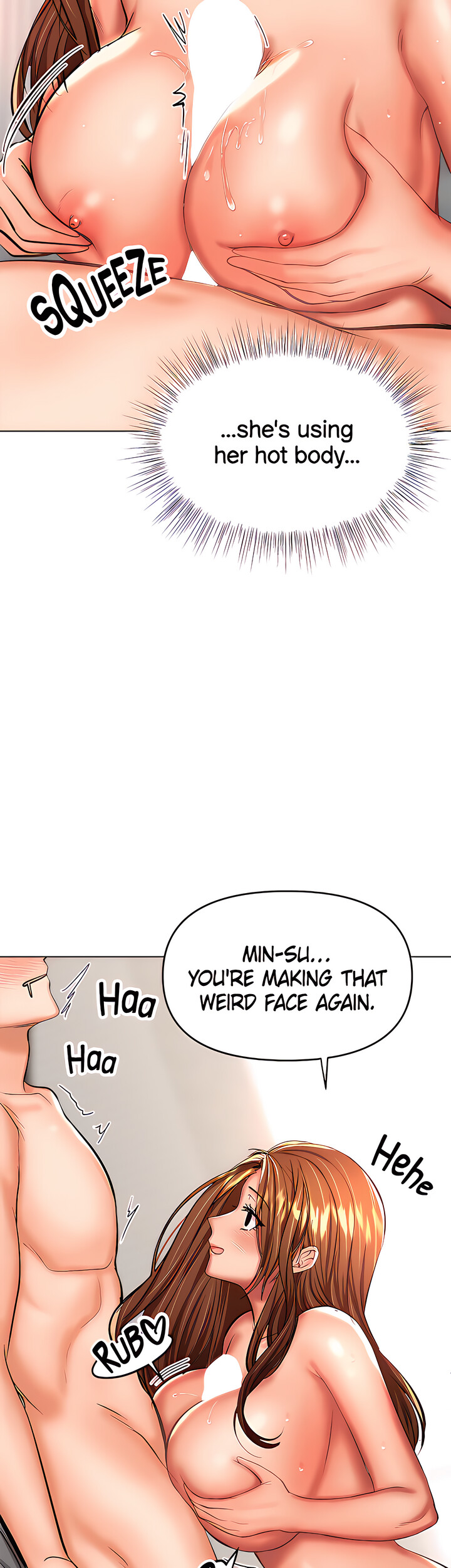 Sponsor Me Please chapter 28 page 10