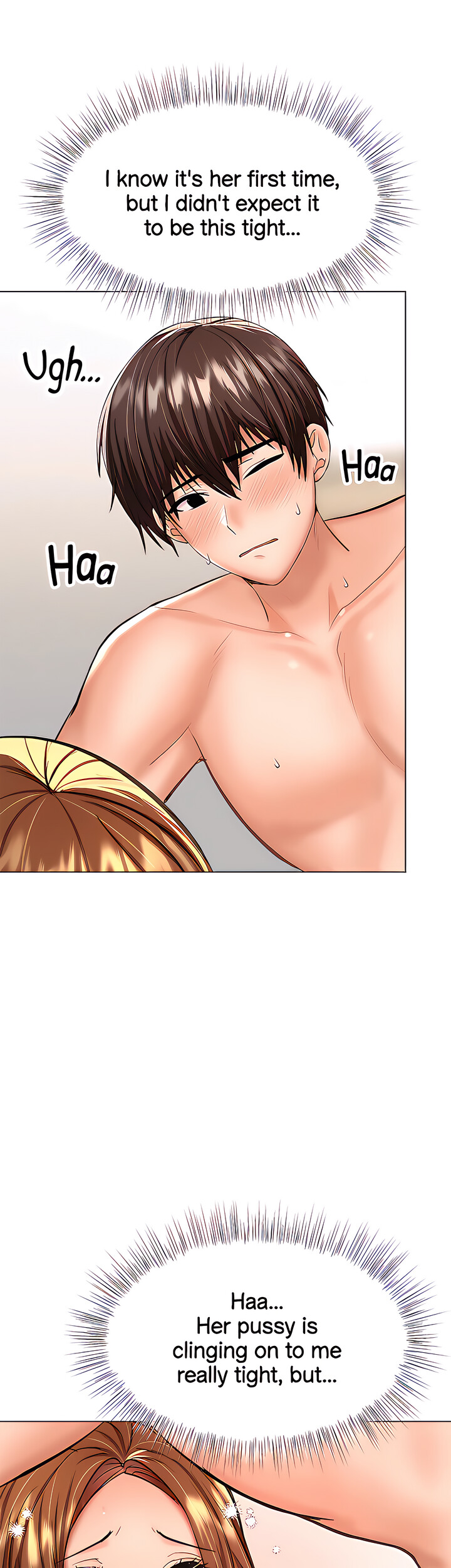 Sponsor Me Please chapter 28 page 42