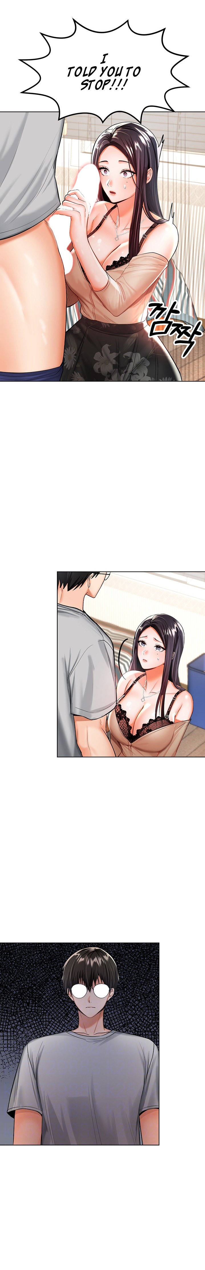 Sponsor Me Please chapter 3 page 6