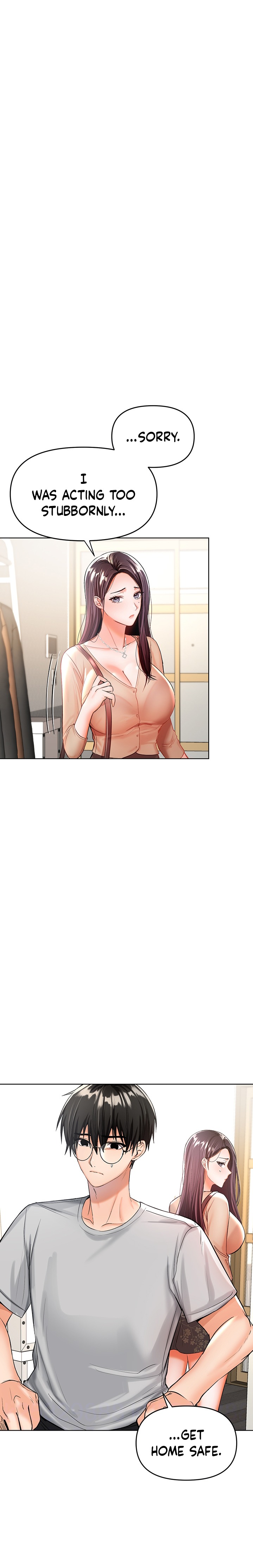 Sponsor Me Please chapter 3 page 7