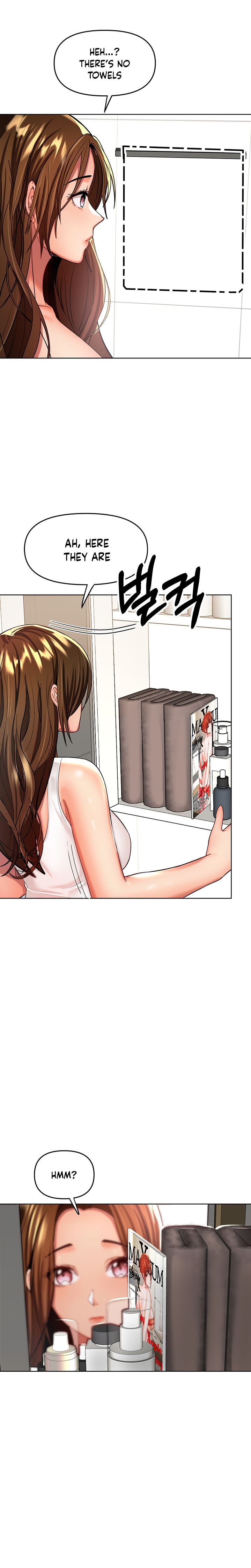 Sponsor Me Please chapter 3 page 19