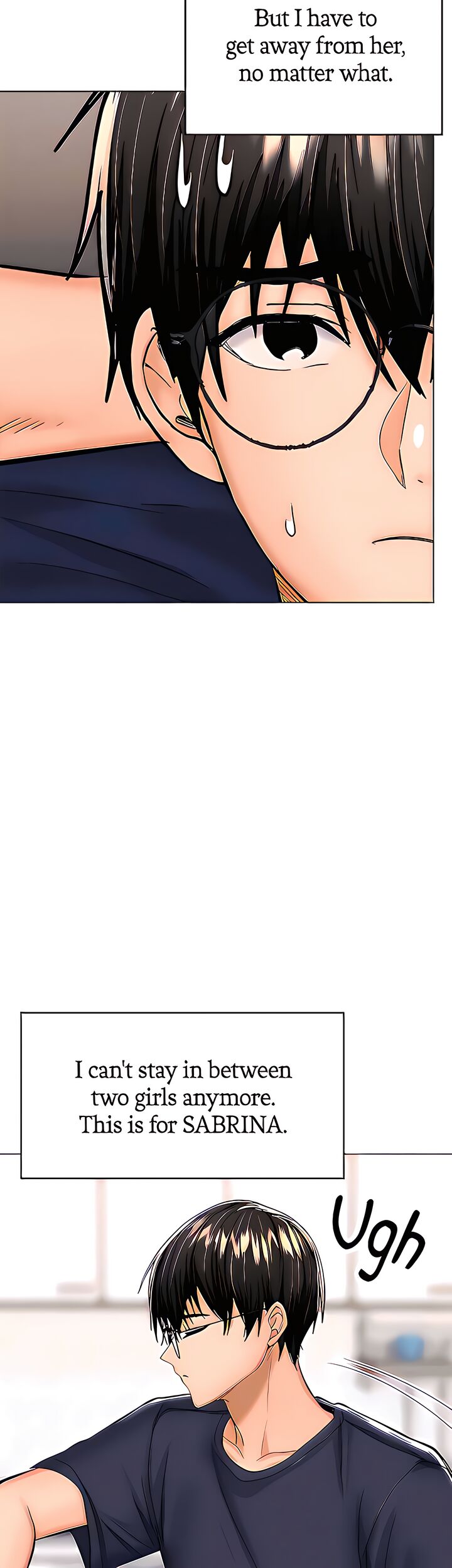 Sponsor Me Please chapter 30 page 16