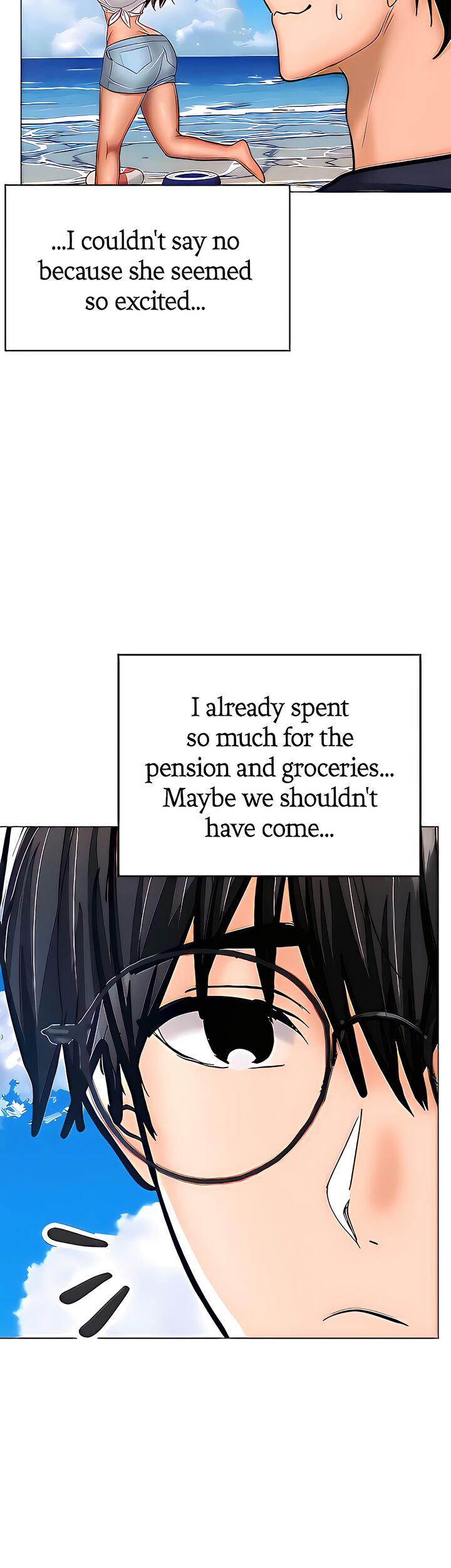 Sponsor Me Please chapter 30 page 27