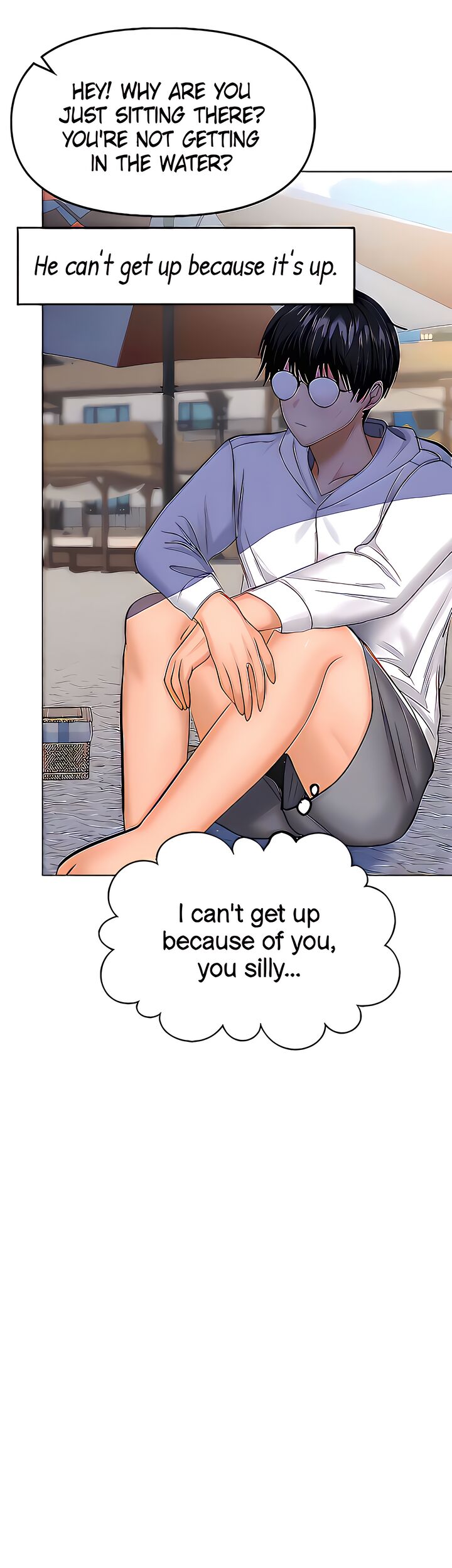 Sponsor Me Please chapter 30 page 40