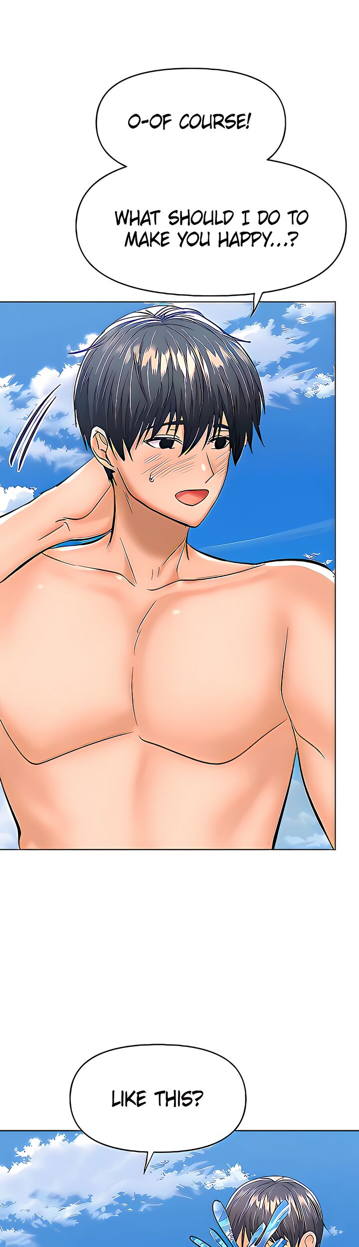 Sponsor Me Please chapter 30 page 56