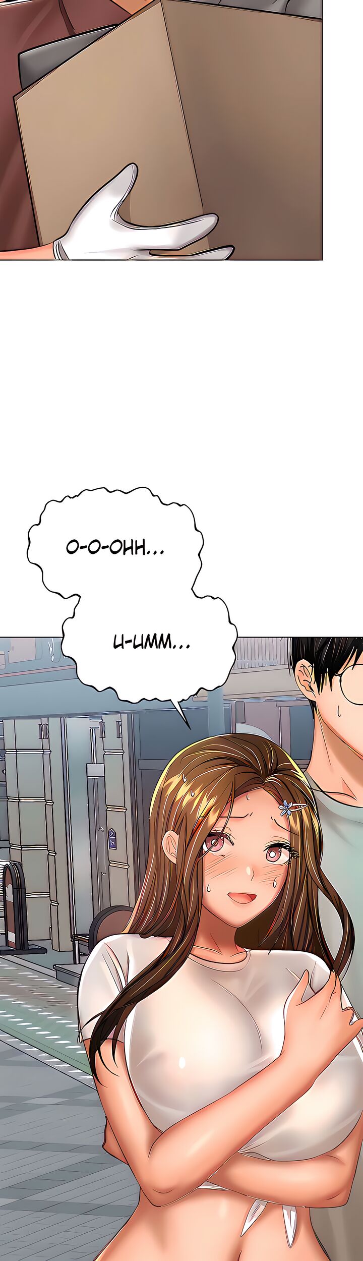 Sponsor Me Please chapter 31 page 42