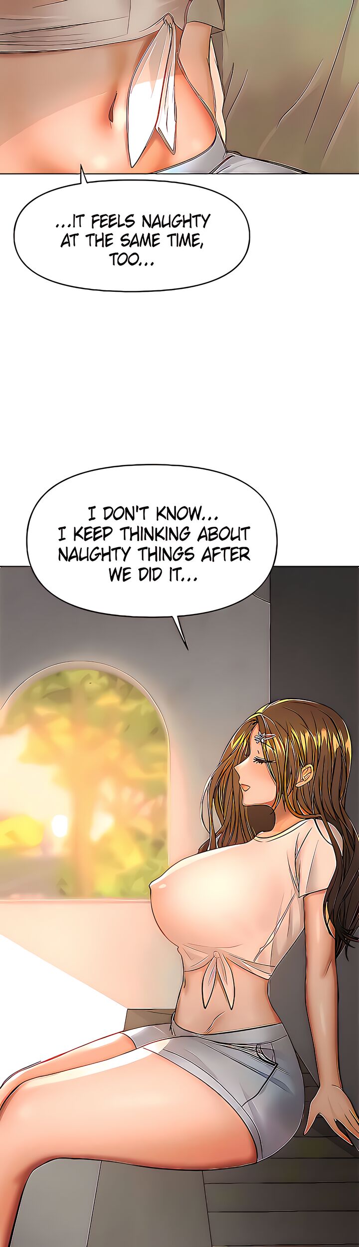Sponsor Me Please chapter 32 page 9
