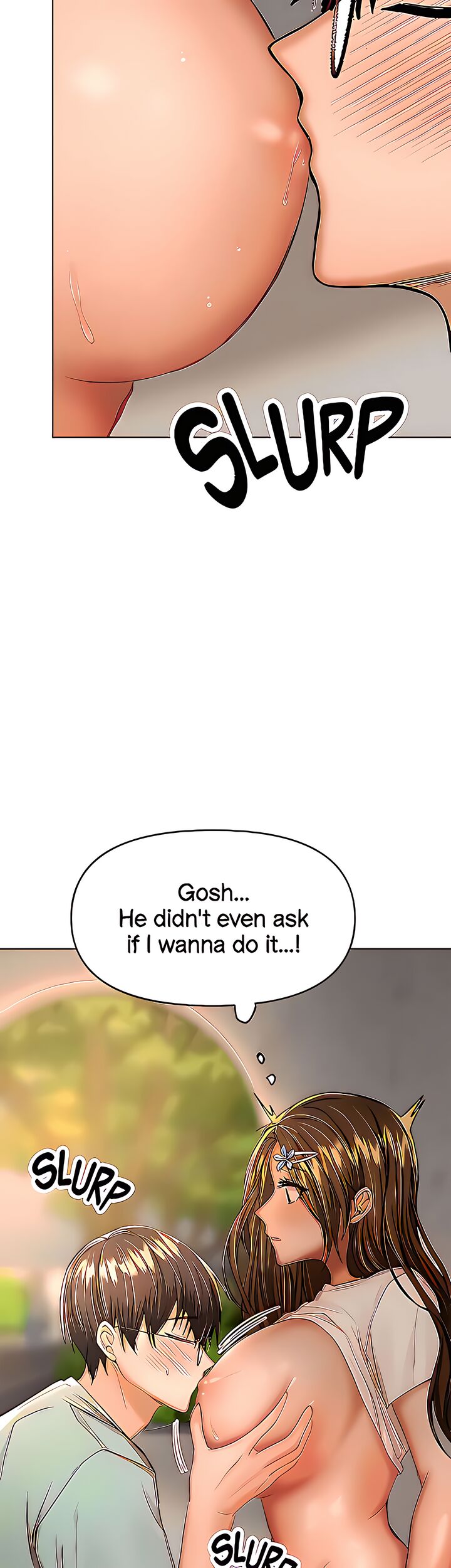 Sponsor Me Please chapter 32 page 21