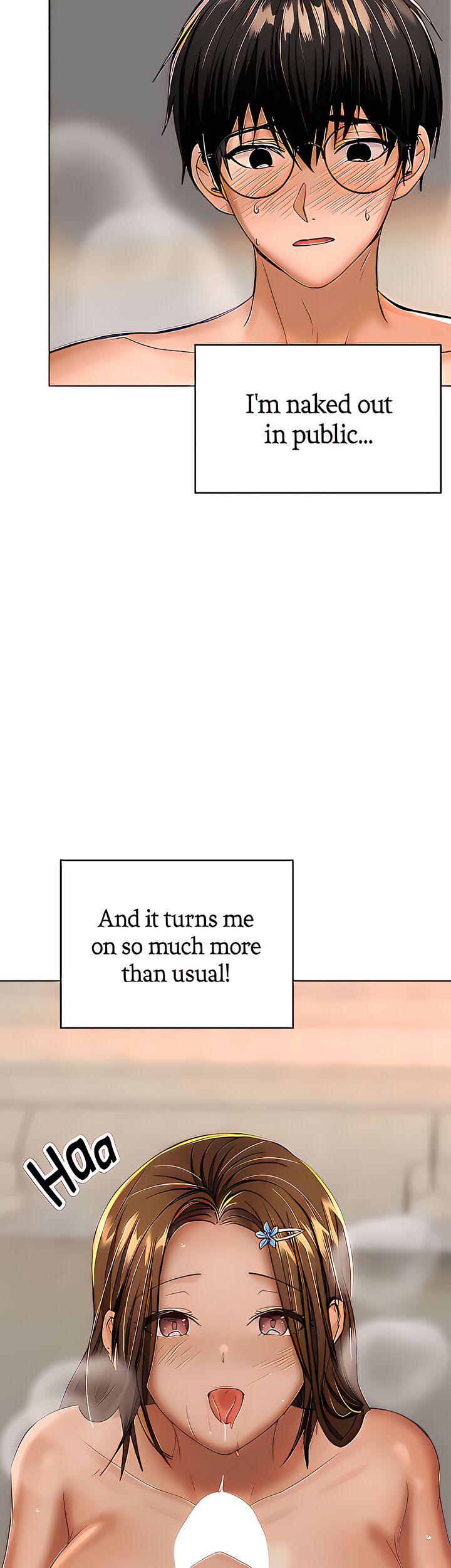 Sponsor Me Please chapter 32 page 42